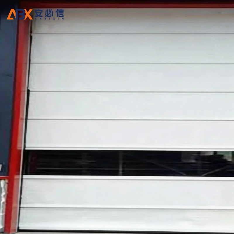 长治PVC快速门