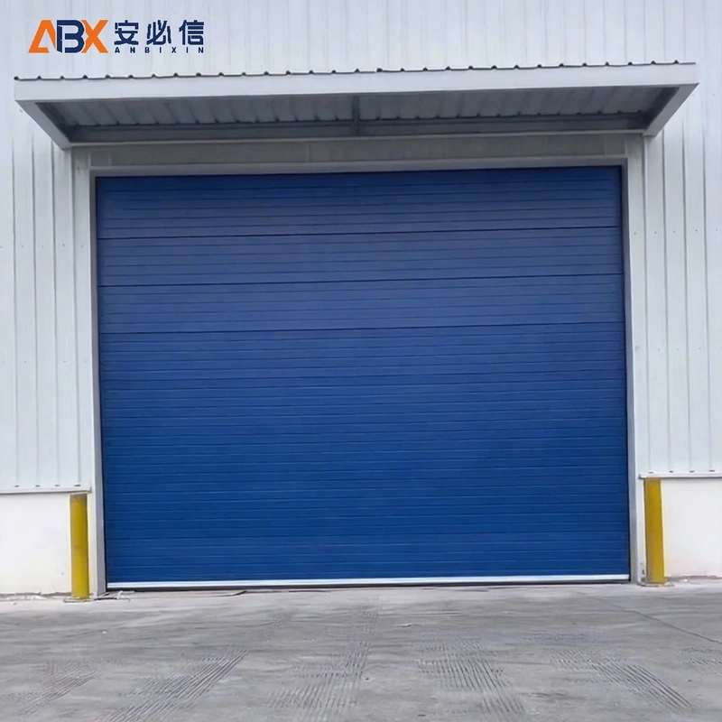 长治雷达高速门