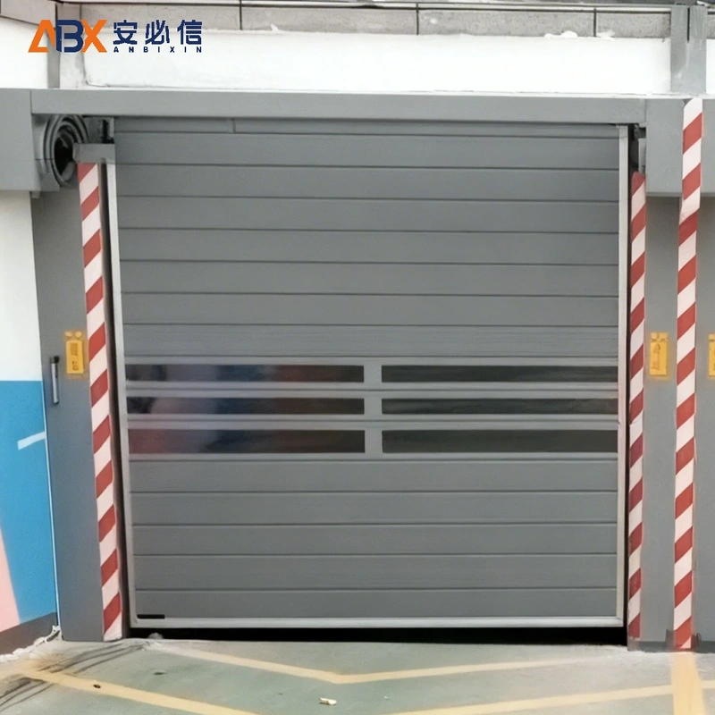长治PVC高速卷帘门